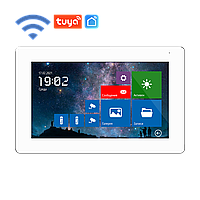 FREEDOM 7 FHD WIFI - 7" сенсорный монитор Full HD домофона c переадресацией вызова на смартфон