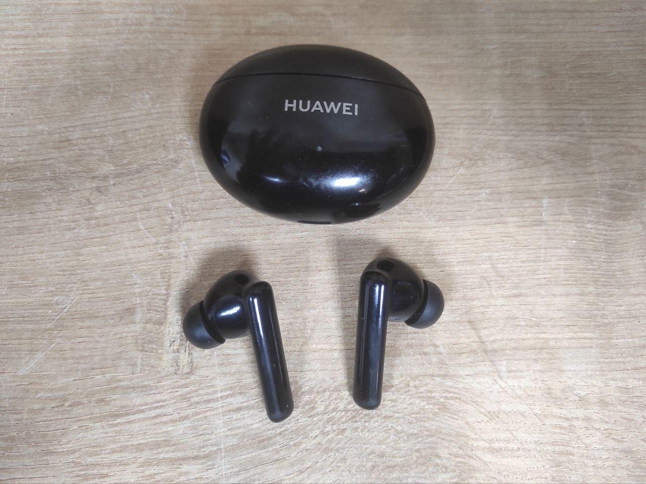 Наушники Huawei FreeBuds 4i (а.87-012447) - фото 2 - id-p223295529