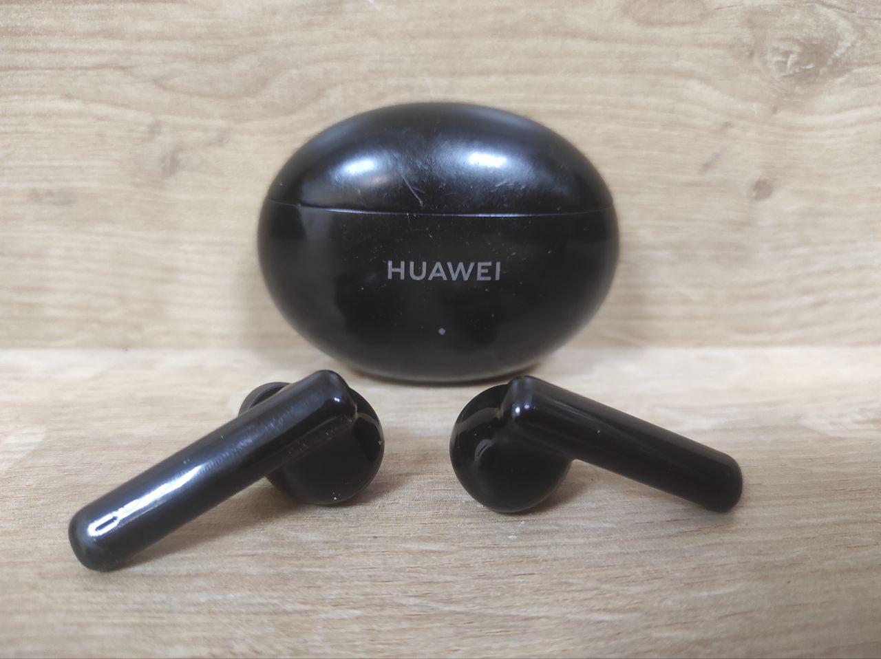 Наушники Huawei FreeBuds 4i (а.87-012447) - фото 5 - id-p223295529