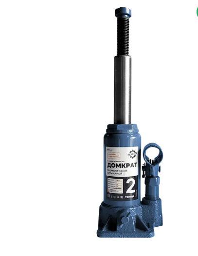 Домкрат гидравлический GEARSEN 2,0 т, (GHJ 20)