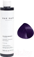 Оттеночный бальзам для волос Nak Colour Masque Gothic