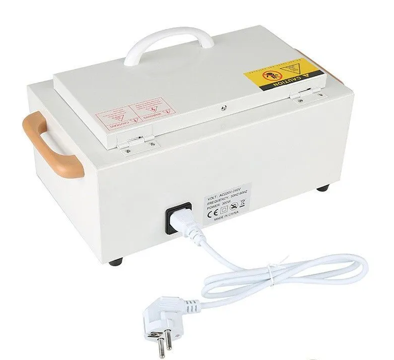 Сухожар (сухожаровой шкаф) для маникюра СН-360T, стерилизатор для инструментов - фото 2 - id-p223295584
