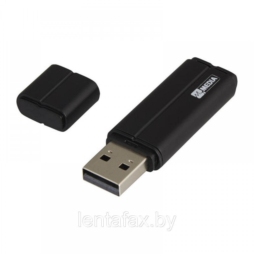 Флеш-накопитель MyMedia 32Gb, USB 2.0, в ассортименте. Цена без учета НДС 20% - фото 1 - id-p223295605