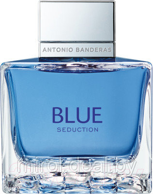 Туалетная вода Antonio Banderas Blue Seduction For Men - фото 1 - id-p223295868