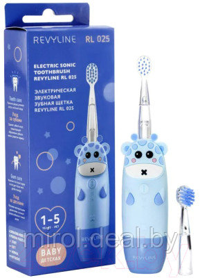 Электрическая зубная щетка Revyline RL025 / 6112 - фото 6 - id-p223296540