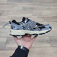 Кроссовки Asics Gel-Kahana Tr V2 Black Gray, фото 2