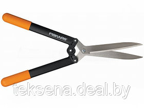 Ножницы для живой изгороди PowerLever FISKARS