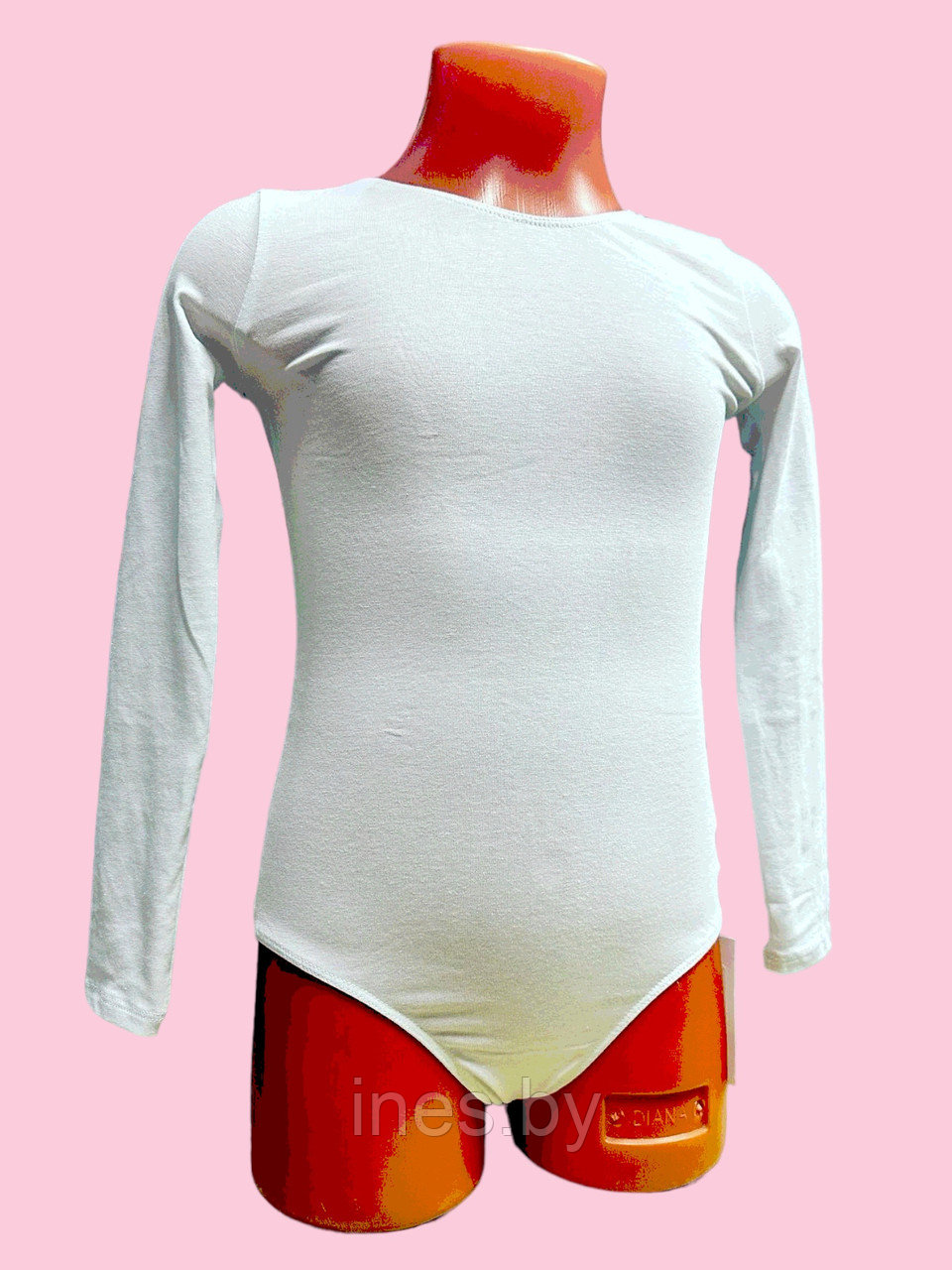 Гимнастический купальник для танцев и хореографии детский 12-1004 (ID ...