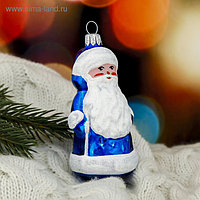 Ёлочная игрушка "Дед Мороз-2" 7 см 1721426