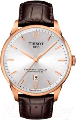 Часы наручные мужские Tissot T099.407.36.037.00 - фото 1 - id-p223299958