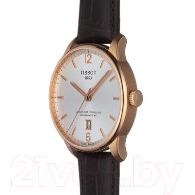 Часы наручные мужские Tissot T099.407.36.037.00 - фото 2 - id-p223299958