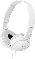 Наушники Sony MDR-ZX110AP white