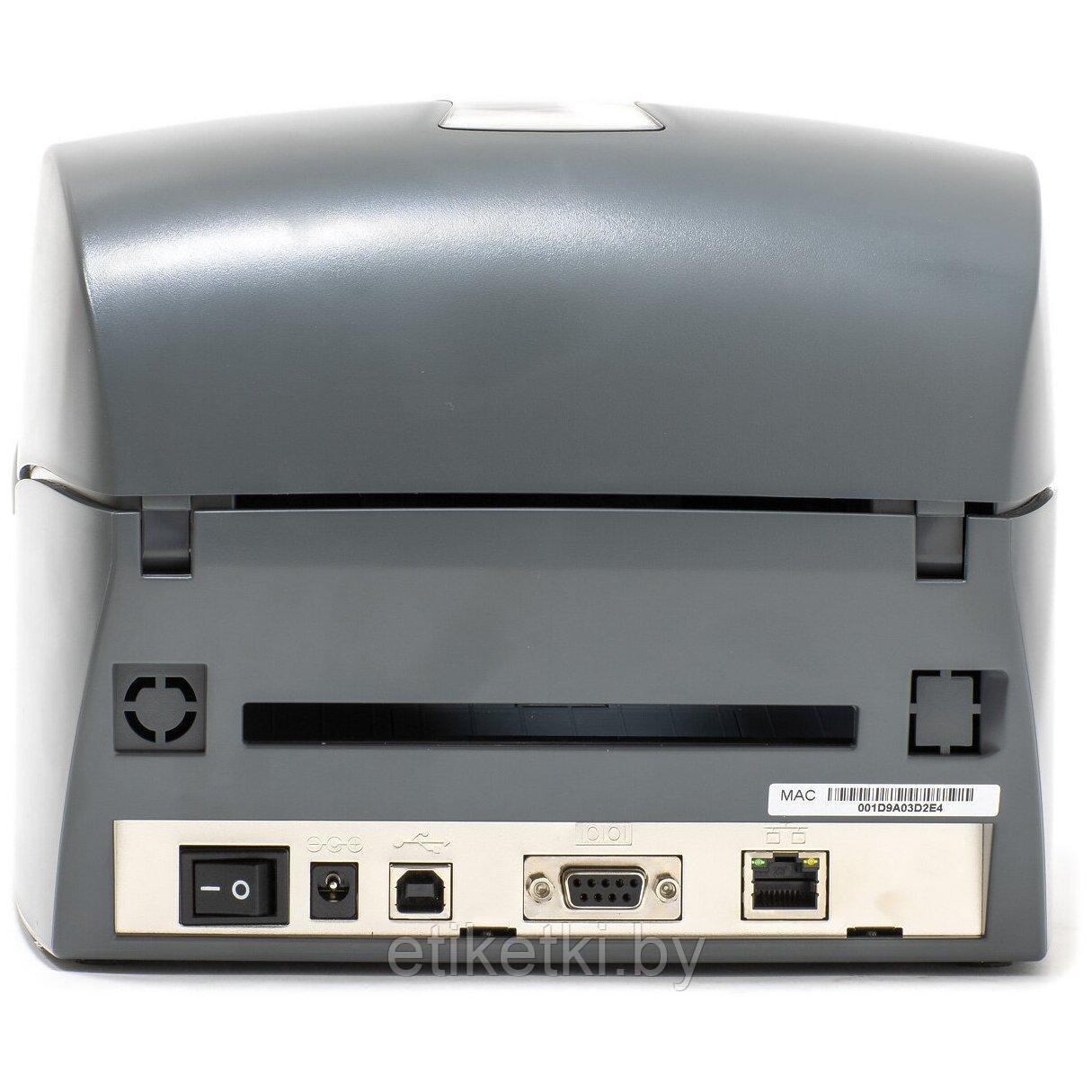 Принтер TT Godex G530, 300 dpi, USB - фото 1 - id-p220811934