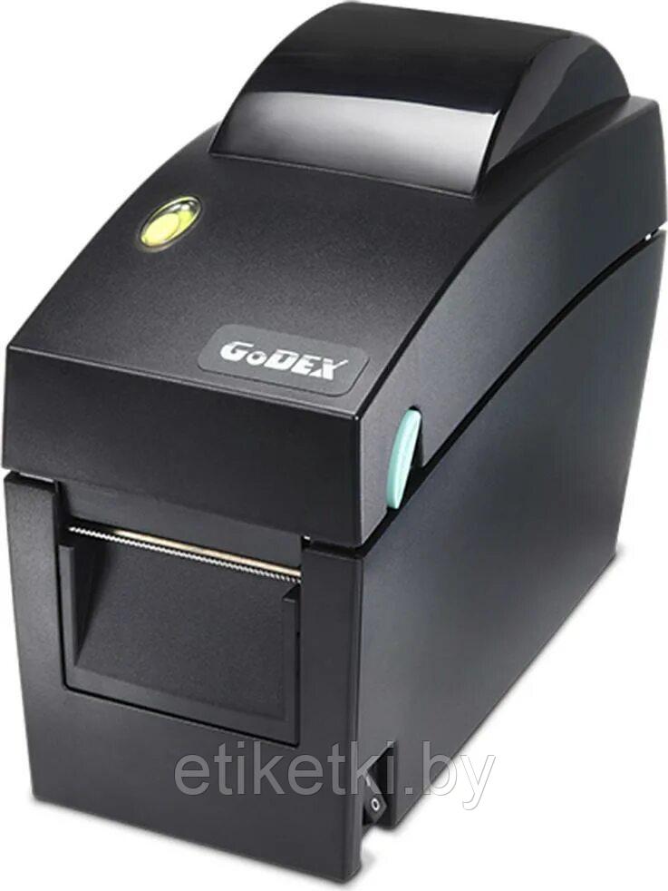 Принтер TT Godex RT863i 600 dpi, 3 ips, Touch Panel, USB 2.0, Ethernet, USBHost, MiniLPT - фото 1 - id-p220811935