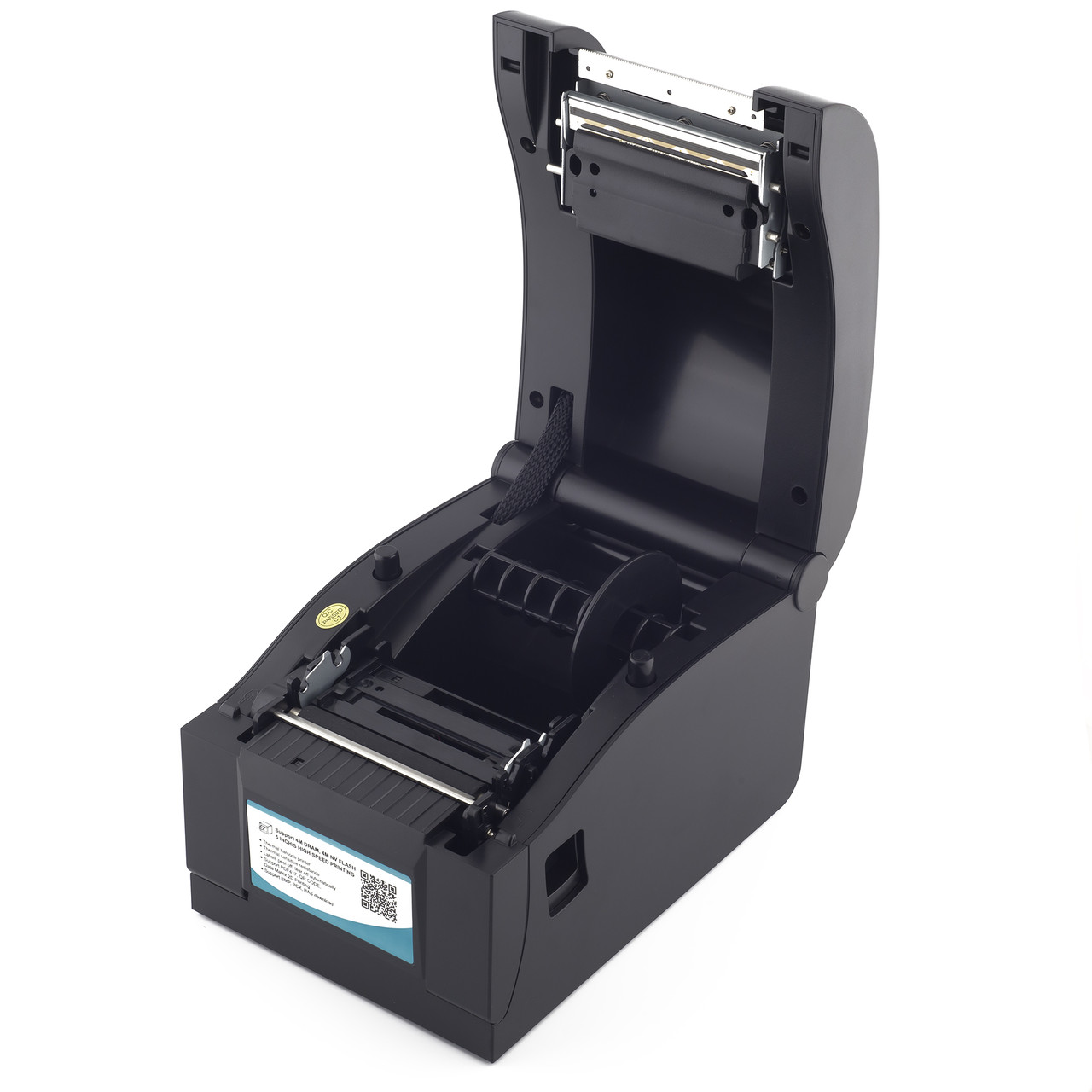 Принтер Термо BSmart 350, USB+RS-232+Eth, 80 мм