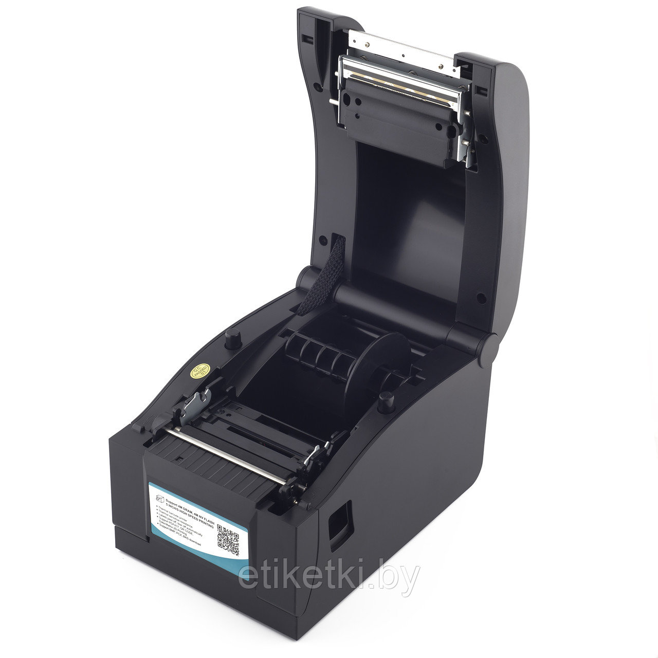 Принтер Термо BSmart 350, USB+RS-232+Eth, 80 мм - фото 1 - id-p220811937