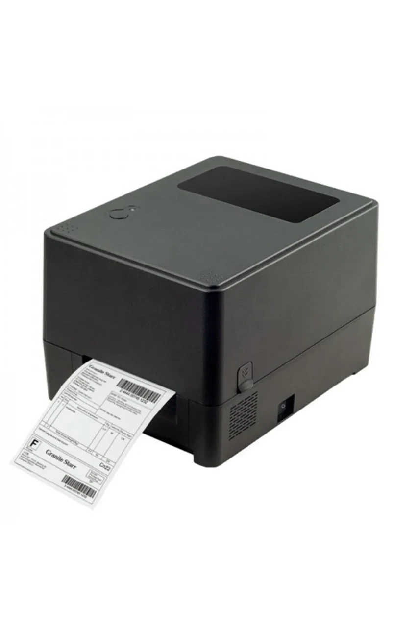 Принтер TT XP-TT425B, 203DPI, USB+LAN