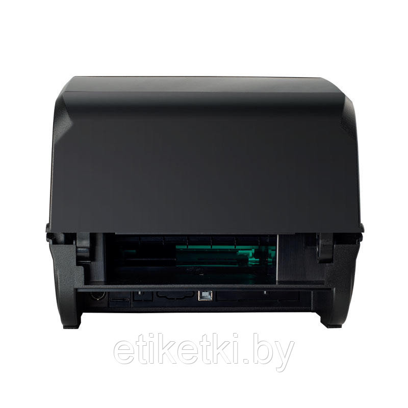 Принтер TT XP-TT437B, 300DPI, USB+LAN + нож - фото 1 - id-p220811949