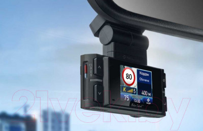 Автомобильный видеорегистратор NeoLine X-COP 9200c - фото 9 - id-p223301955