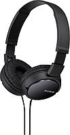 Наушники Sony MDR-ZX110AP black