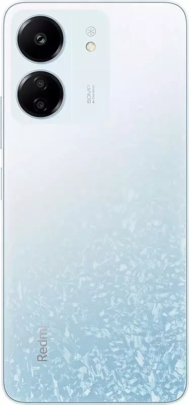 Смартфон Xiaomi Redmi 13C NFC 4/128GB Белый - фото 2 - id-p223304944