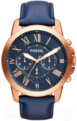 Часы наручные мужские Fossil FS4835IE - фото 1 - id-p223300430