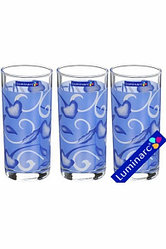 Набор стаканов Luminarc PLENITUDE СИНИЕ  (высокие) арт: D2267