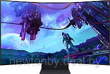 Игровой монитор Samsung Odyssey Ark LS55CG97WNIXCI