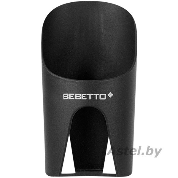 Подстаканник/Bebetto/черный/для коляски Bebetto и AROTEAM - фото 1 - id-p223305189