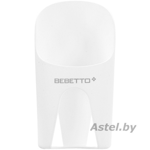 Подстаканник/Bebetto/белый/для коляски Bebetto и AROTEAM - фото 1 - id-p223305190
