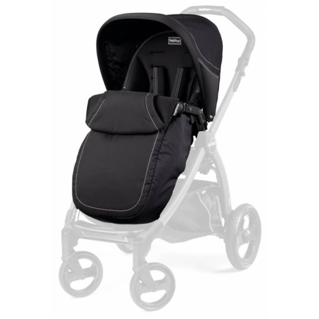 Прогулочный блок Peg Perego Seat Pop Up Onyx Чёрный IS03300062SO13DX13 - фото 1 - id-p223305234