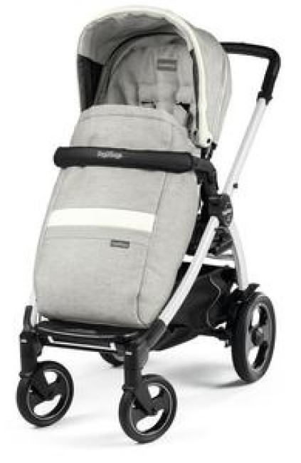 Прогулочный блок Peg Perego Seat Pop Up Luxe Pure IS03310000BA73PL00 - фото 1 - id-p223305235