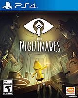 Little Nightmares (PS4, русская версия) Trade-in | Б/У