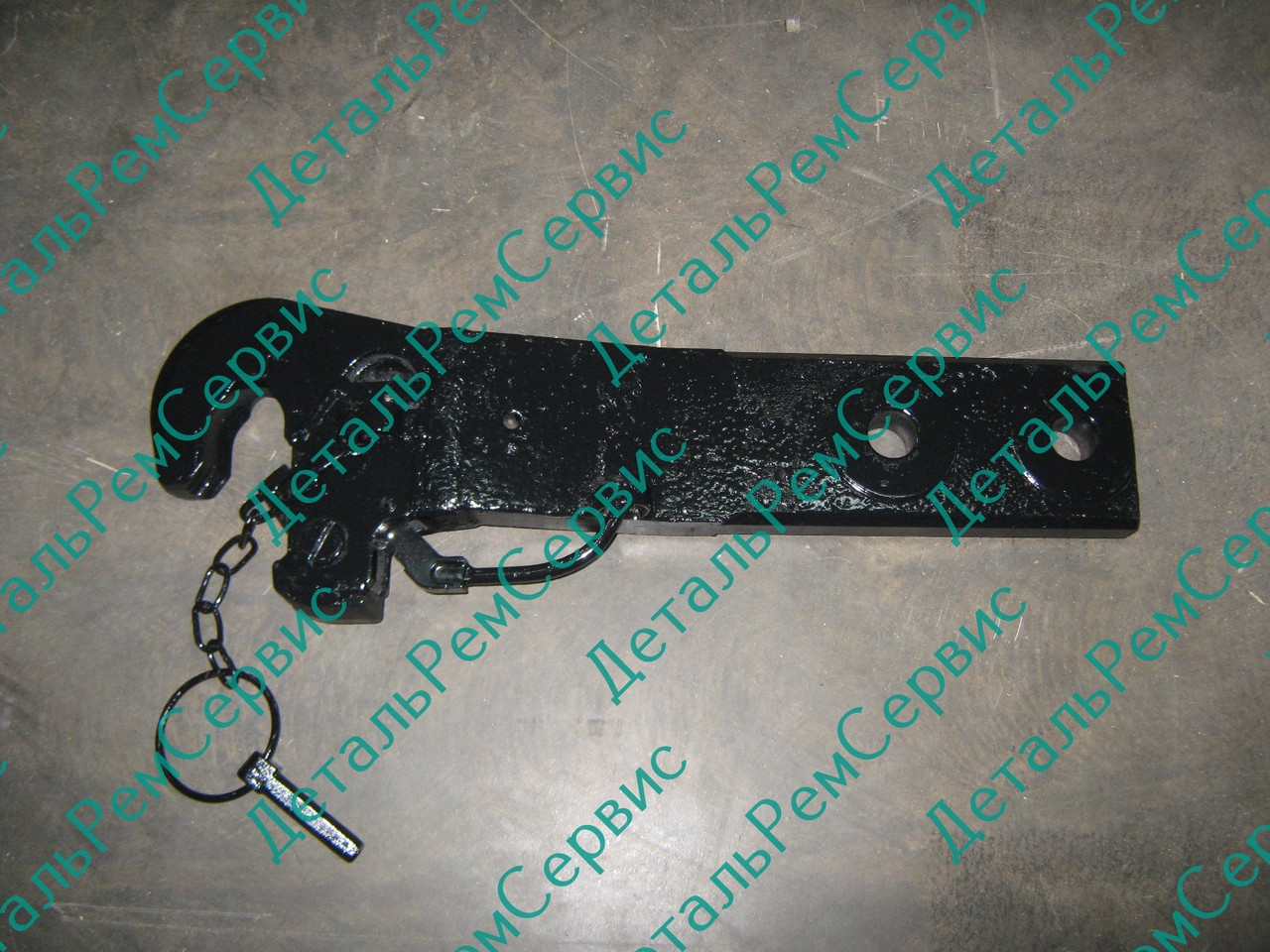 ТЯГА ЛЕВАЯ 2522-4605050-01