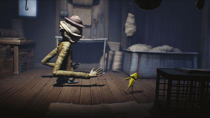 Little Nightmares (PS4, русская версия) Trade-in | Б/У - фото 3 - id-p223305329