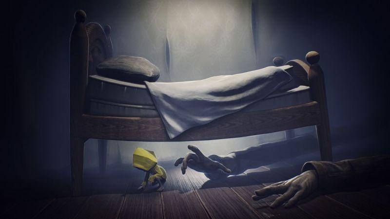 Little Nightmares (PS4, русская версия) Trade-in | Б/У - фото 4 - id-p223305329