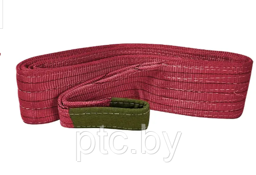 Строп СТП – 5,0 т*3,0 м (125мм) GSTP12553SF6, фото 2