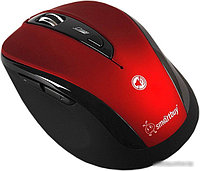 Мышь SmartBuy 612AG Red/Black (SBM-612AG-RK)