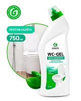 Средство чистящее для унитазов WC-Gel 750мл. Цена без учета НДС 20%