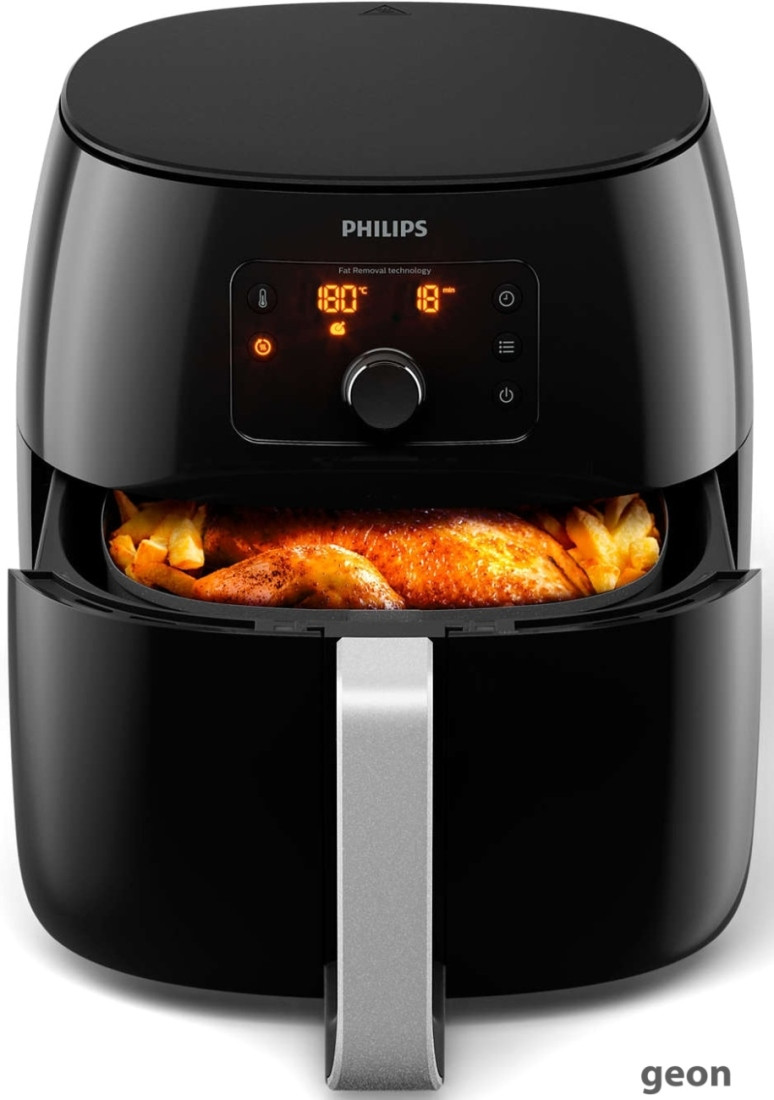 Аэрогриль Philips HD9650/90 - фото 3 - id-p223306176