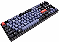 Клавиатура Keychron K8 Pro RGB (K8P-J2-RU) (Gateron G pro Blue Switch) серый/черный