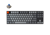 Клавиатура Keychron K8 White LED (K8-G2-RU) (Gateron G Pro Blue)