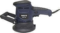 4.550.125.00 Эксцентриковая шлифмашина WATT WES-125