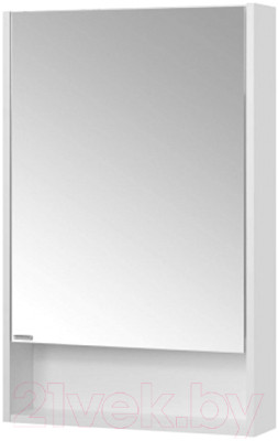 Шкаф с зеркалом для ванной Акватон Сканди 55 - фото 1 - id-p223311038