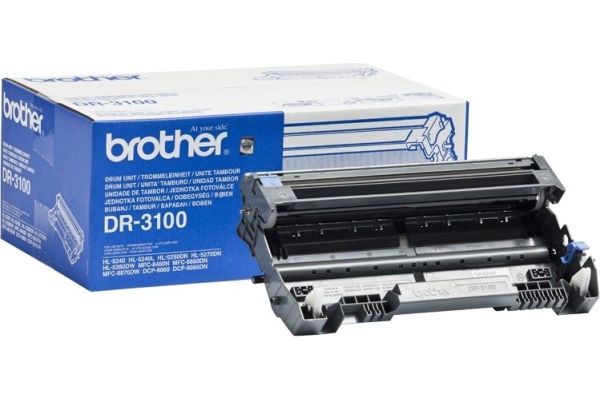 DR3100 ФОТОБАРАБАН BROTHER