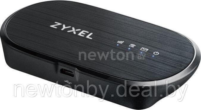 Мобильный 4G Wi-Fi роутер Zyxel WAH7601 - фото 1 - id-p223311529