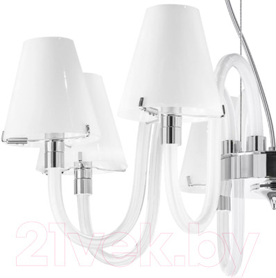 Люстра Lightstar Bianco 760086 - фото 2 - id-p223311657