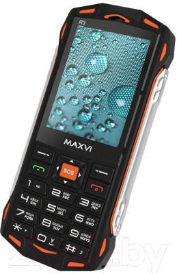 Мобильный телефон Maxvi R3 - фото 7 - id-p223311483