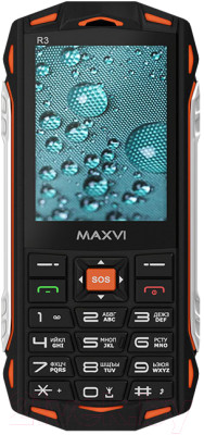 Мобильный телефон Maxvi R3 - фото 10 - id-p223311483