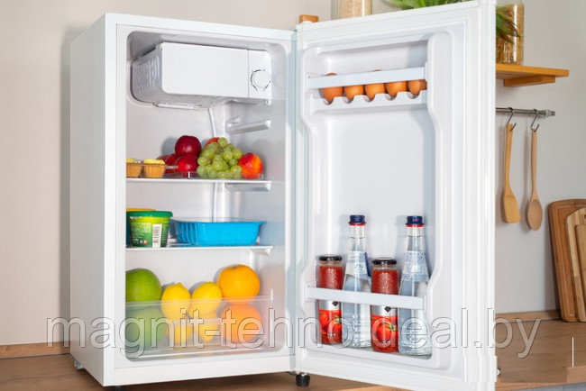 Однокамерный холодильник Olto RF-090 (серебристый) - фото 4 - id-p183916989